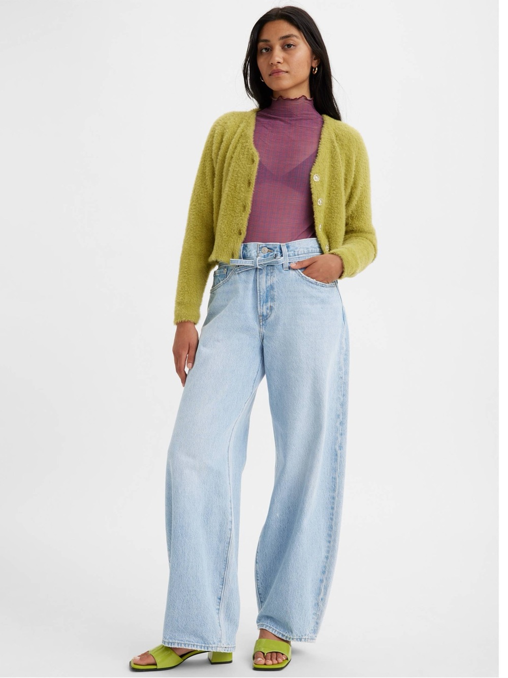 Levi’s XL Balloon Jeans